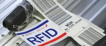 機場采用行李RFID標簽，確保每一位乘客行李安全！ 