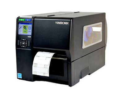 普印力RFID打印機(jī)T4000工業(yè)標(biāo)簽打印機(jī)